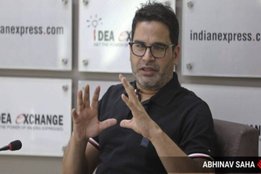 prashant kishor