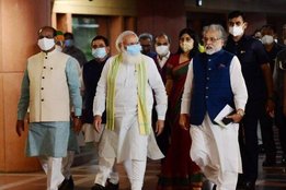 BJP, TMC, PM, Rajya Sabha, Lok Sabha