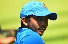 Prithvi Shaw Vijay Hazare Trophy Delhi Capitals Indian Premier League India vs Sri Lanka