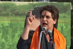 चुनाव आता है, तब प्रियंका “राधे मां” बन घूमती हैं- बोले BJP प्रवक्ता, BSP नेता ने यूं किया पलटवार