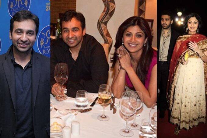 RAJ Kundra sheilpa shetty Husband accused pornographic films