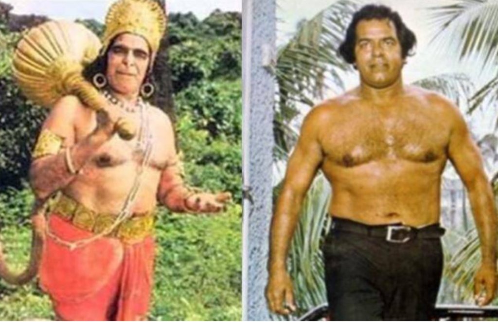 Dara Singh, Dara Singh Death Anniversary,130 kg Dara Singh, 200 kg King Kong, Ramanand Sagar,