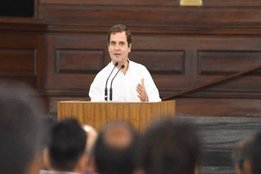 Rahul Gandhi