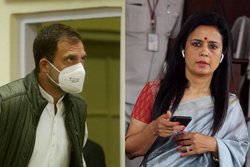 तेज तर्रार महुआ ने लंदन से लौटने पर राहुल-कांग्रेस संग किया था काम, बोलीं- वहां नहीं थी मुक्त, इसलिए हुई&nbsp;शिफ्ट