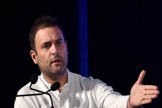 Rahul Gandhi, Congress, Jyotiraditya Scindia