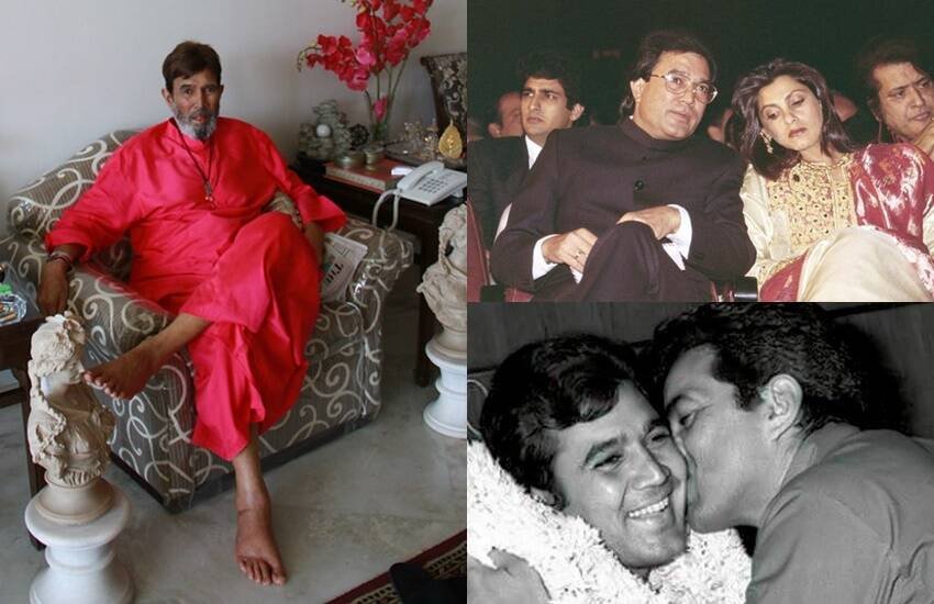 rajesh khanna Mumtaz, Dimple kapadia rajesh khanna Divorce, Dimple kapadia Affair