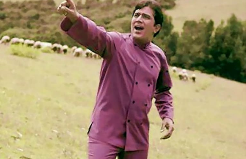 Rajesh Khanna