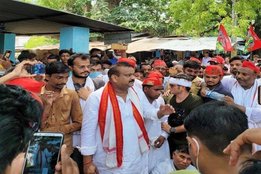 BJP, Samajwadi Party, Uttar Pradesh