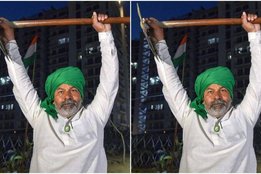 Delhi Border, Parliament