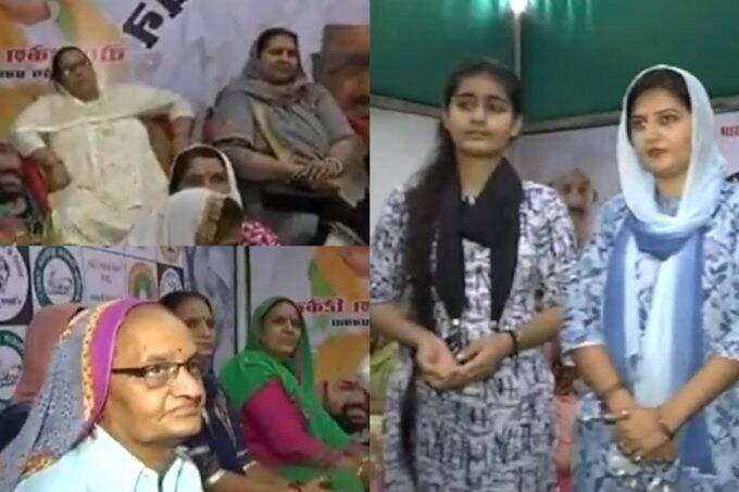Rakesh Tikait, BKU, Tikait Family