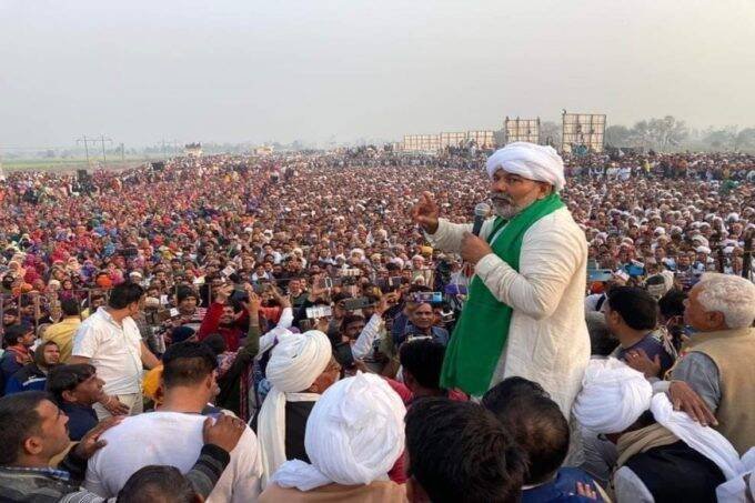 Rakesh Tikait, BKU, Farmer, Parliament