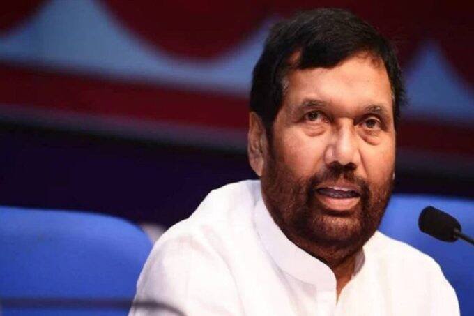 Ram Vilas Paswan, Ram Vilas Paswan Personal Life, Ram Vilas Paswan Wife