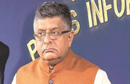 Union cabinet Reshuffal