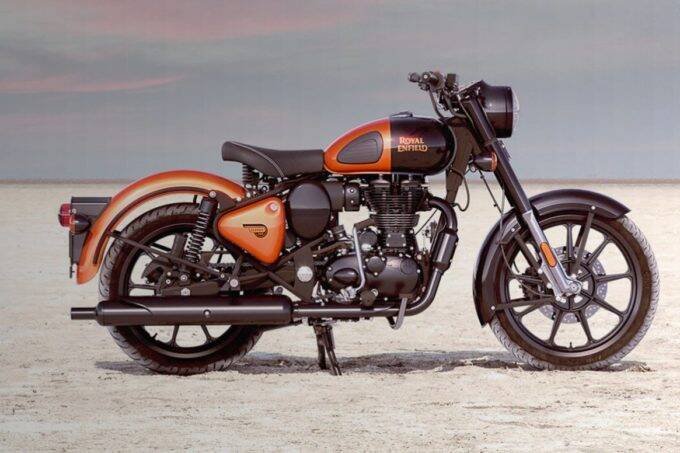 Royal Enfield Classic 350