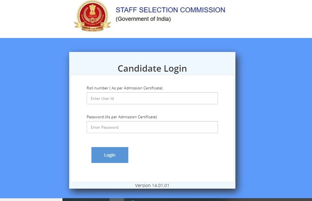 ssc, ssc je, ssc je answer key, ssc je paper 1 answer key, how to check ssc je answer key