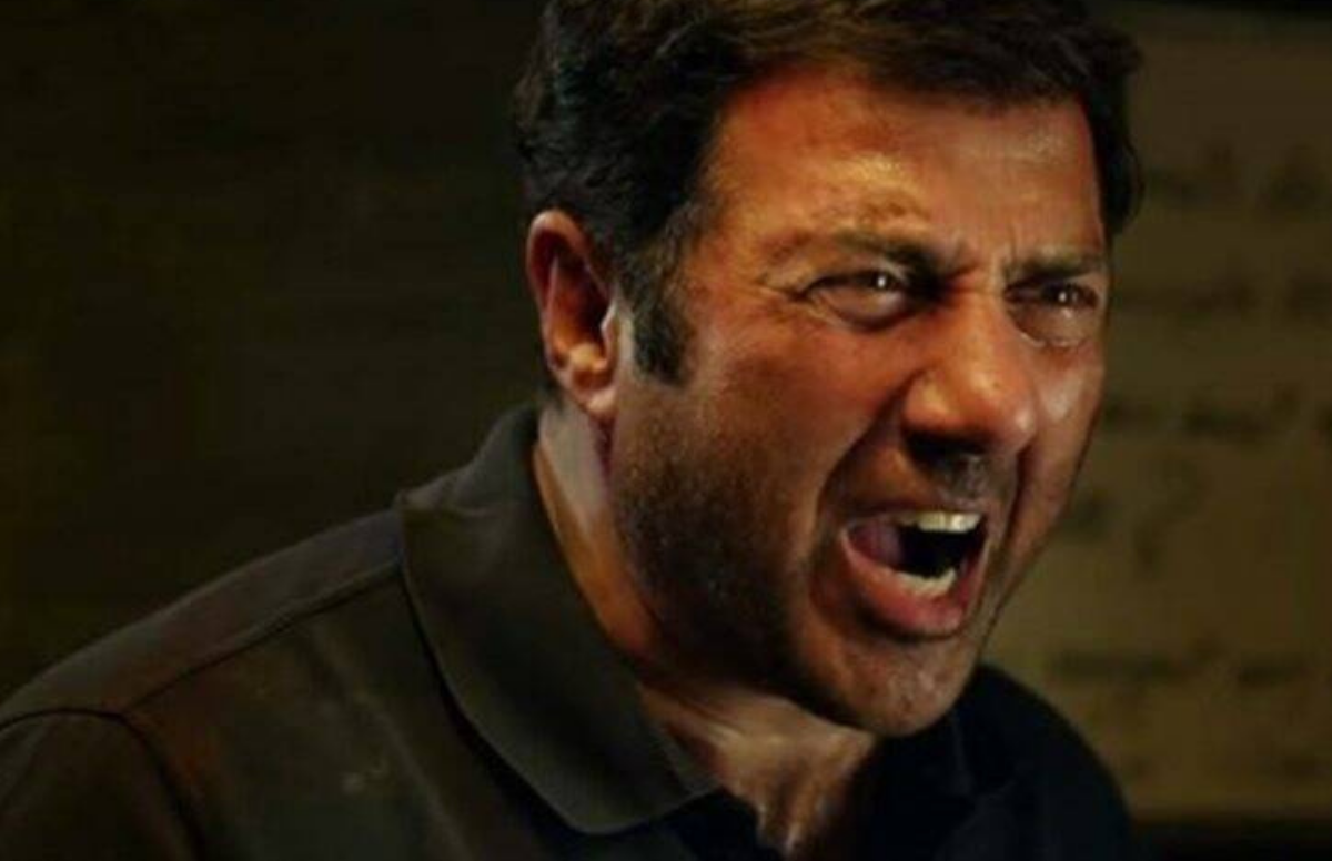 सनी देओल (Photo- Indian Express)