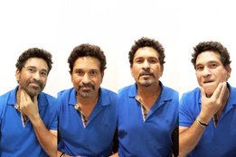 Sachin Tendulkar Clean Shave Beard Watch Video