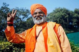 AAJ TAK, Sakshi Maharaj
