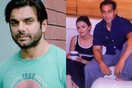Salman Khan, Salman's family, Sohail Khan, Salim Khan, Sohail Khan angry on Aishwarya, Aishwarya Hurt