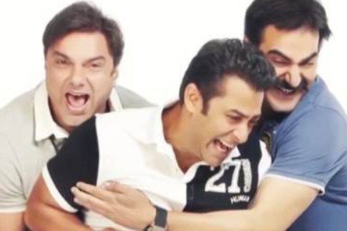Salman Khan, Arbaaz Khan, Sohail Khan, Salman Khan revealed about brother Arbaaz, Salim Khan, Salman Khan, Arbaaz Khan, Sohail Khan, Salman Khan revealed about brother Arbaaz, Salim Khan,