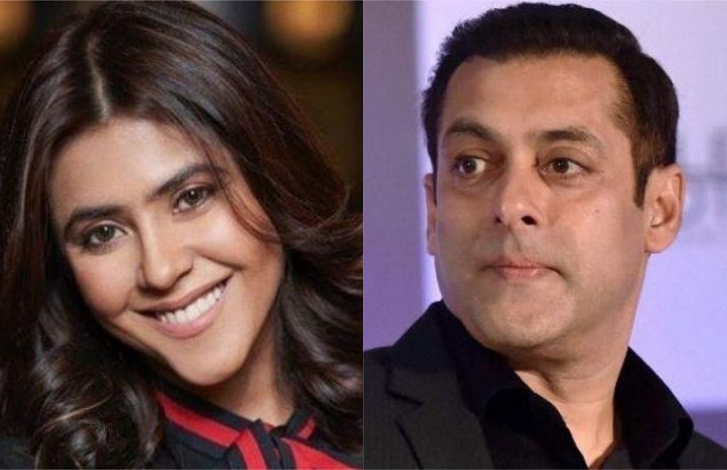 Salman Khan Ekta Kapoor