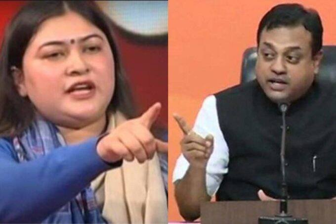 Kapil Sibbal, TV Debate