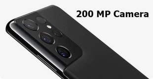 200 MP camera phone, 200 MP camera mobile phone, 200MP camera first phone