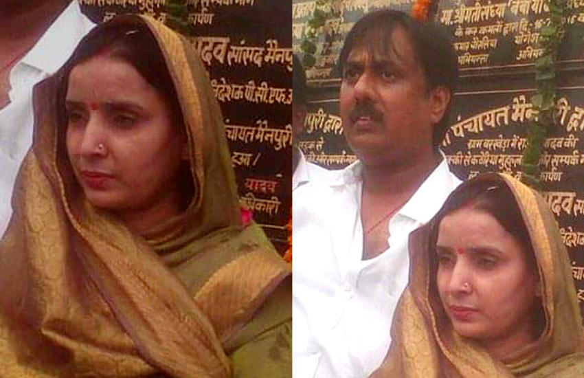 मुलामय परिवार का सदस्य होने के साथ निवर्तमान जिला पंचायत अध्यक्ष के नाते संध्या यादव का अपना प्रभाव रहा था। बता दें कि साल 2017 में विधानसभा चुनाव से पहले सपा परिवार में हुई रार के बाद संध्या यादव के पति अनुजेश यादव भी निशाने पर आ गए थे। (‘तंत्र-मंत्र से अखिलेश यादव को हराने की मुलायम परिवार कर रहा था साजिश’, रामगोपाल यादव ने अपनों पर ही लगाया था आरोप )