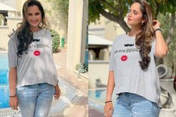 ‘तुम बस यही करो मेडल लाना तुम्हारे बस का नहीं’, ओलंपिक में हार के बाद Insta पर एक्टिव हुईं सानिया मिर्जा, लोगों ने किए ऐसे कमेंट्स