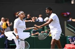 Wimbledon 2021: टेनिस में 53 साल में पहली बार हुआ ऐसा, सानिया मिर्जा और रोहन बोपन्ना ने दर्ज की ऐतिहासिक जीत