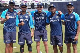Sanju Samson Nitish Rana Chetan Sakariya Krishnappa Gowtham Rahul Chahar