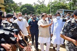 Assam, Himanta Biswa Sarma, Mizoram