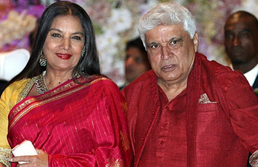 जानी-मानी एक्ट्रेस शबाना आजमी, जावेद अख्तर की दूसरी पत्नी बनी थीं। दोनों ने साल 1984 में शादी की थी। जावेद के पहले से दो बच्चे थे, लेकिन दूसरी शादी में जावेद का शबाना आजमी के साथ कोई बच्चा नहीं है।