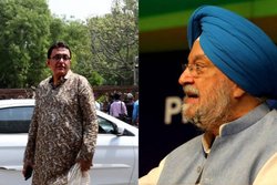 मंत्री हरदीप पुरी ने बुलाया…अंगुली दिखा धमकाया- IT मंत्री से कागज छीन फाड़ने वाले TMC सांसद का&nbsp;आरोप