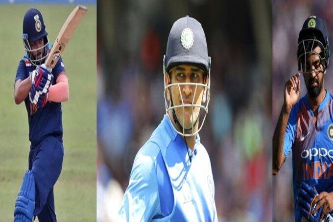 indvssl-prithvi-shaw-out-on-golden-duck-in-t20-debut-to-level-same-record-with-kl-rahul-and-bit-similar-to-ms-dhoni