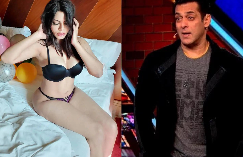 सोशल मीडिया पर हालांकि, शर्लिन खुद सेक्सी वीडियो अपलोड करती हैं, लेकिन एक बार फिल्म मेकर राम गोपाल वर्मा का एक अंदाज उनको नागवार गुजर गया था। 2009 में सलमान खान के शो बिग बॉस में भी अपने जलवे दिखा चुकी हैं।