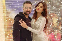 Shilpa Shetty, Raj Kundra, Kavita Kundra