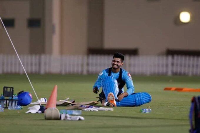 Shreyas Iyer