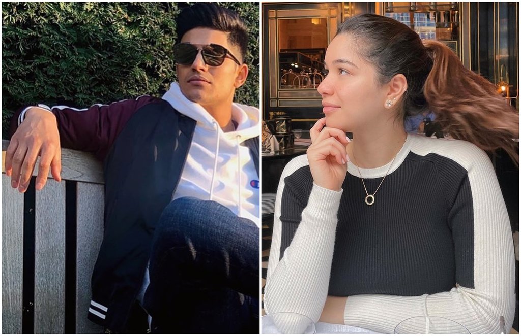 Shubman Gill Sara Tendulkar Love Affair Relationship