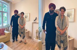 punjab, Captain Amrindar Singh