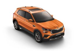 Skoda Kushaq