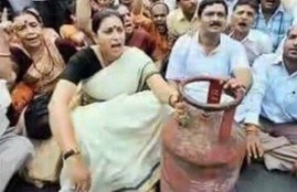 UPA Govenment,Smriri Irani