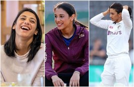 Smriti Mandhana National Crush Love Arrange Marriage Cricket Fans Twitter1