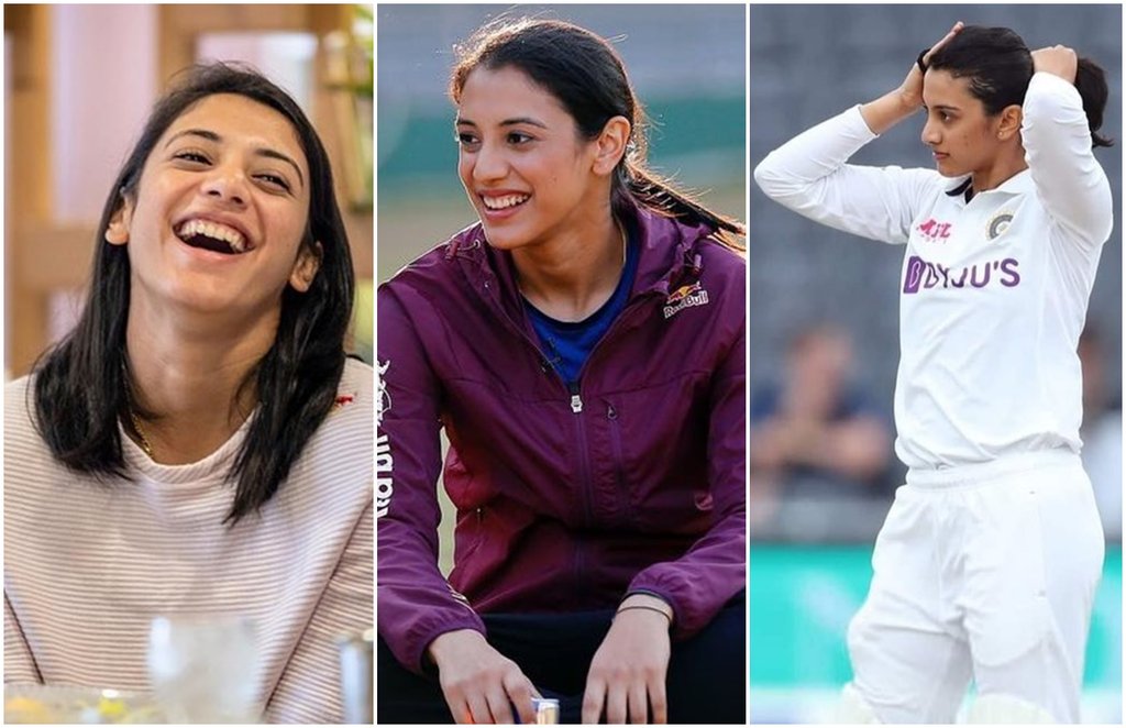 Smriti Mandhana National Crush Love Arrange Marriage Cricket Fans Twitter1 Smriti Mandhana National Crush Love Arrange Marriage Cricket Fans Twitter1