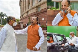 Subramanian Swamy Digvijay Singh