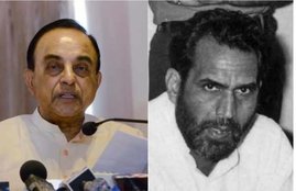 Subramanian Swamy, Narendra Modi, BJP