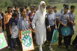 Sunderlal Bahuguna, Sunderlal Bahuguna passes away, Sunderlal Bahuguna dies of covid, Who is Sunderlal Bahuguna, noted environmentalist Sunderlal Bahuguna, India news, jansatta