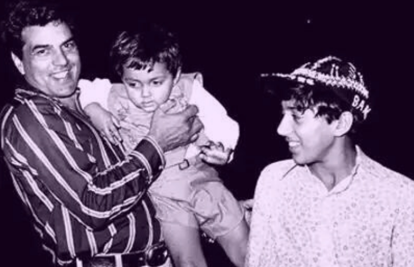 सनी देओल (Sunny Deol) के एंग्री यंग मैन की छवि फिल्मों में ही नहीं, बल्कि असल जिंदगी में भी बनी हुई है। सनी देओल का गुस्सा भी इंडस्ट्री में फेमस है। अपने पिता धर्मेंद्र (Dharmendra) की तरह वह भी नरम-गरम माने जाते हैं। एक बार सनी ने अपने पड़ोस के घर की खिड़कियों के कांच तोड़ डाले थे। इस हरकत को देख धर्मेंद्र बेहद नाराज हुए और उनकी जमकर कुटाई कर दी थी। तो चलिए बताएं कि, आखिर सनी देओल ने ये गलती की क्यों थी।