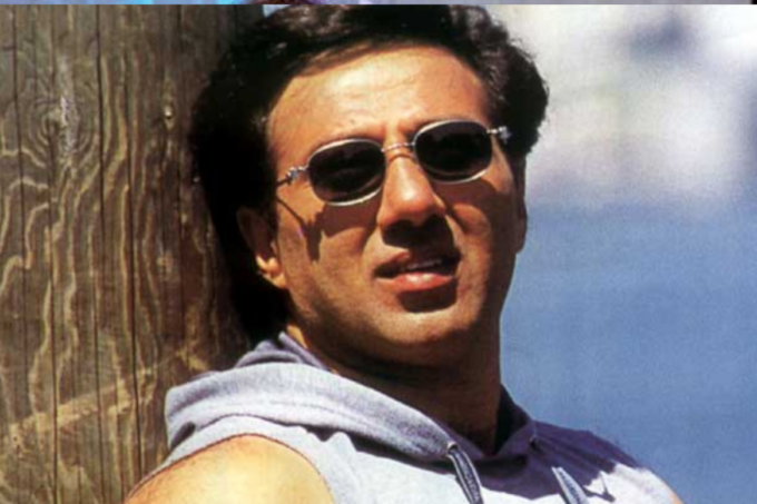 एक्टर सनी देओल (Photo- Indian Express)