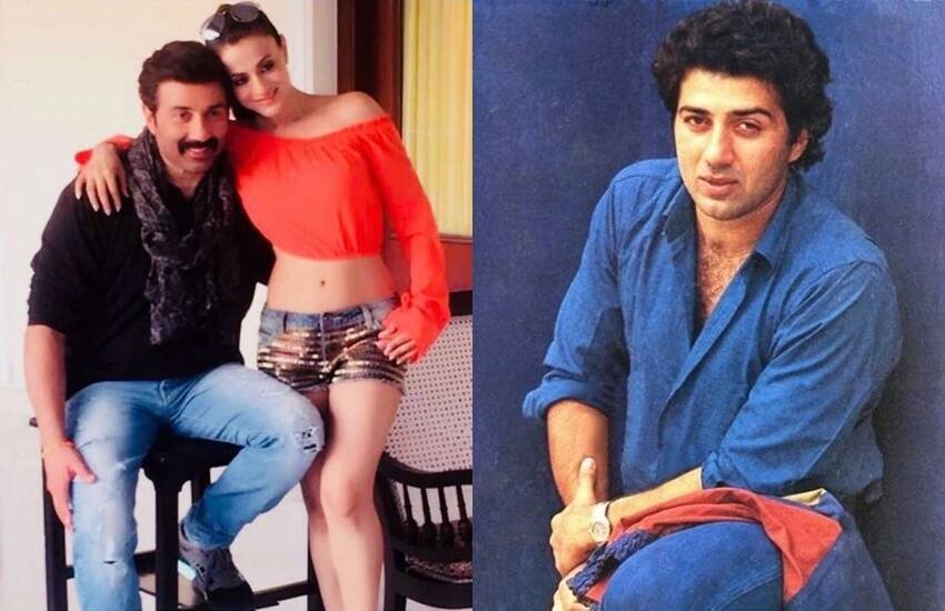 Sunny Deol : सनी देओल बॉलीवुड के सुपरस्टार एक्टर हैं। उन्होंने अपने फिल्मी करियर में एक से बढ़कर एक बलॉकबस्ट हिट दिये हैं। सनी ने अपने समय की लगभग सभी बड़ी एक्ट्रेसेज के साथ काम किया है। अपने से 20 साल छोटी एक्ट्रेस संग बोल्ड सीन देकर धर्मेद्र (Dharmendra) के बेटे ने हंगामा मचा दिया था।
